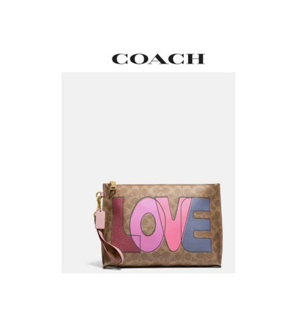 Fashion Accesorios de viaje Love en Coated Canvas