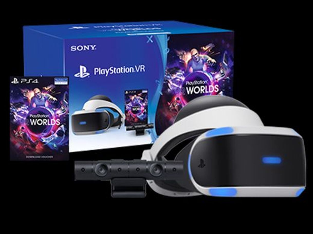 Videojuegos NEW Sony PlayStation PSVR 