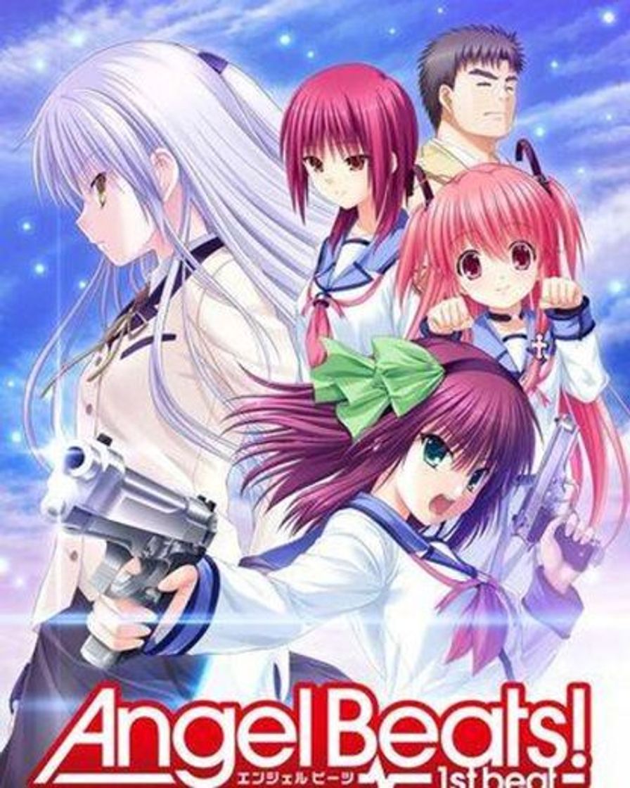 Moda Angel Beats 