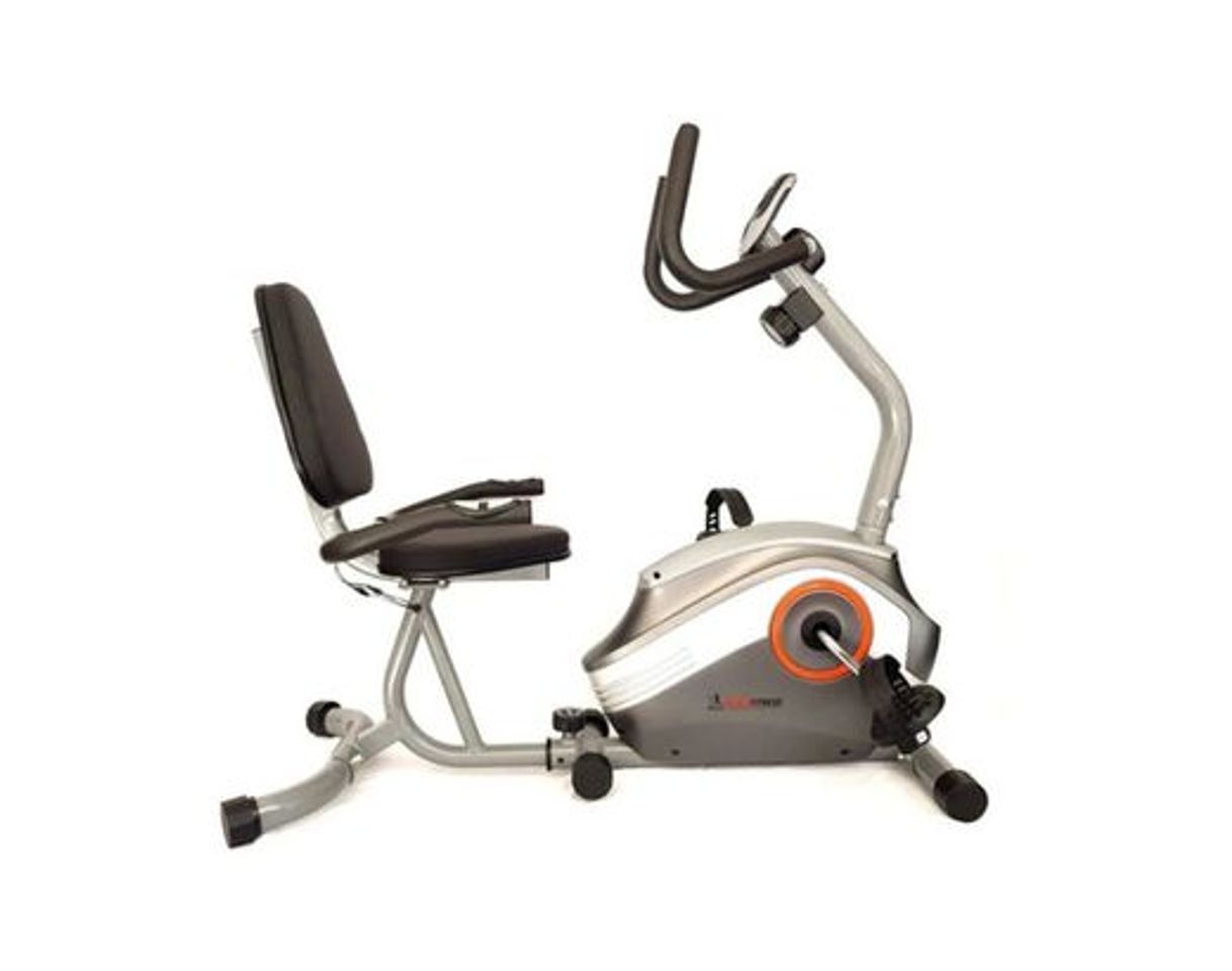 Product Bicicleta fija horizontal World Fitness 2501R 