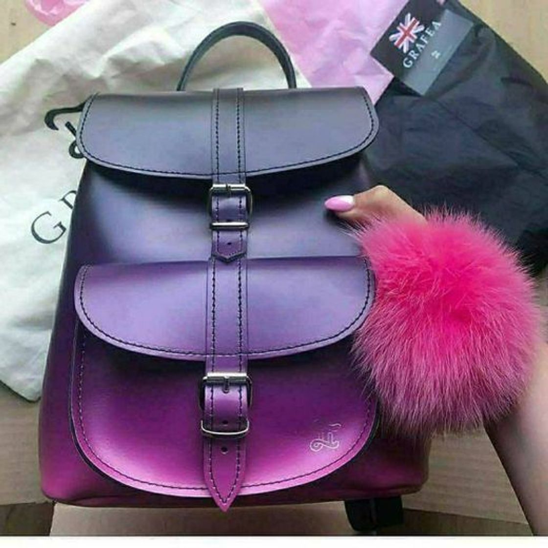 Moda Bolsa dragrade♡