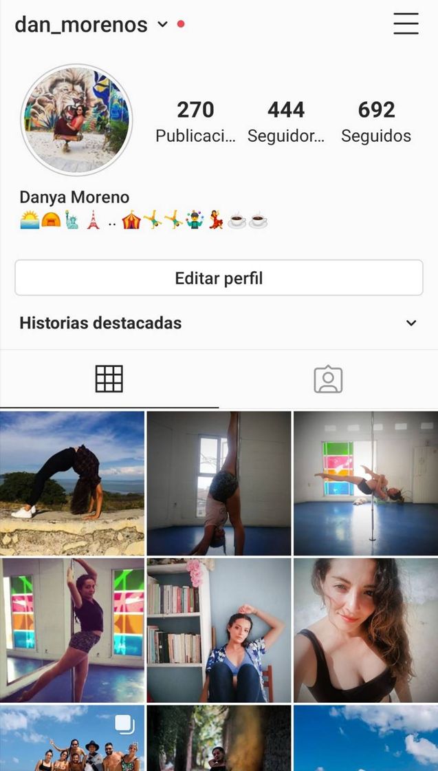 App Instagram