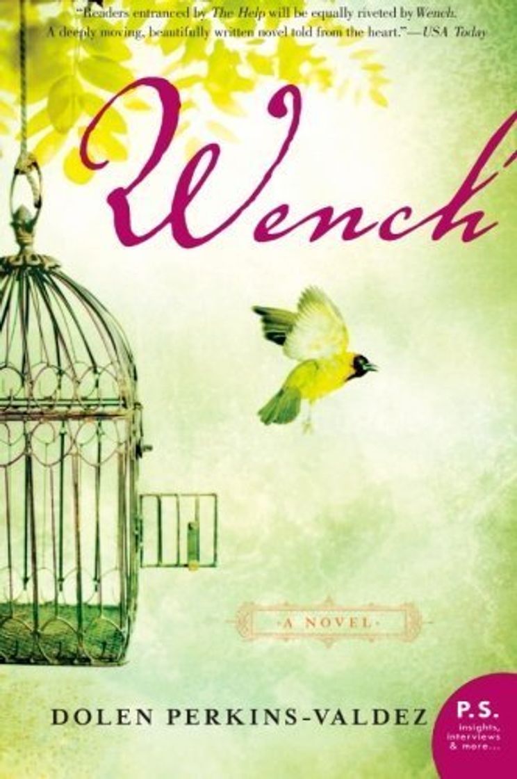 Books Wench: A Novel