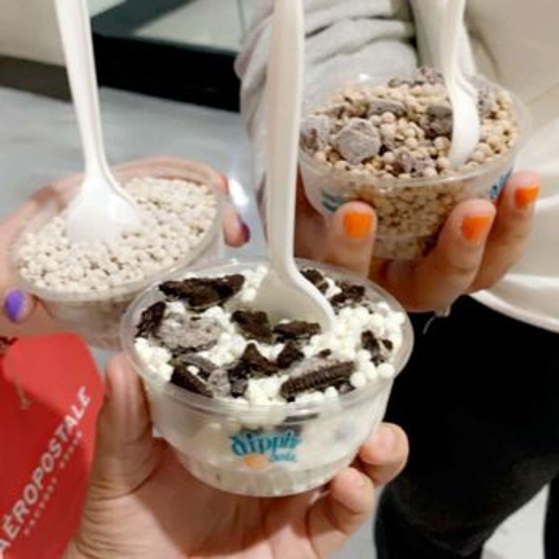 Place Dippin' Dots Canovanas