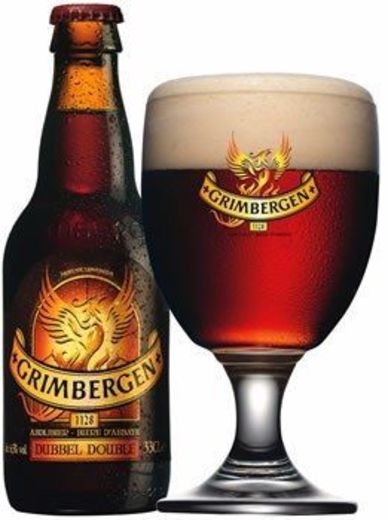Grimbergen Dubbel | Brouwerij Alken-Maes | BeerAdvocate