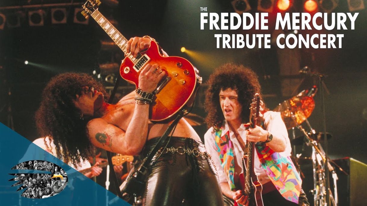 Music Tributo a Freddy Mercury