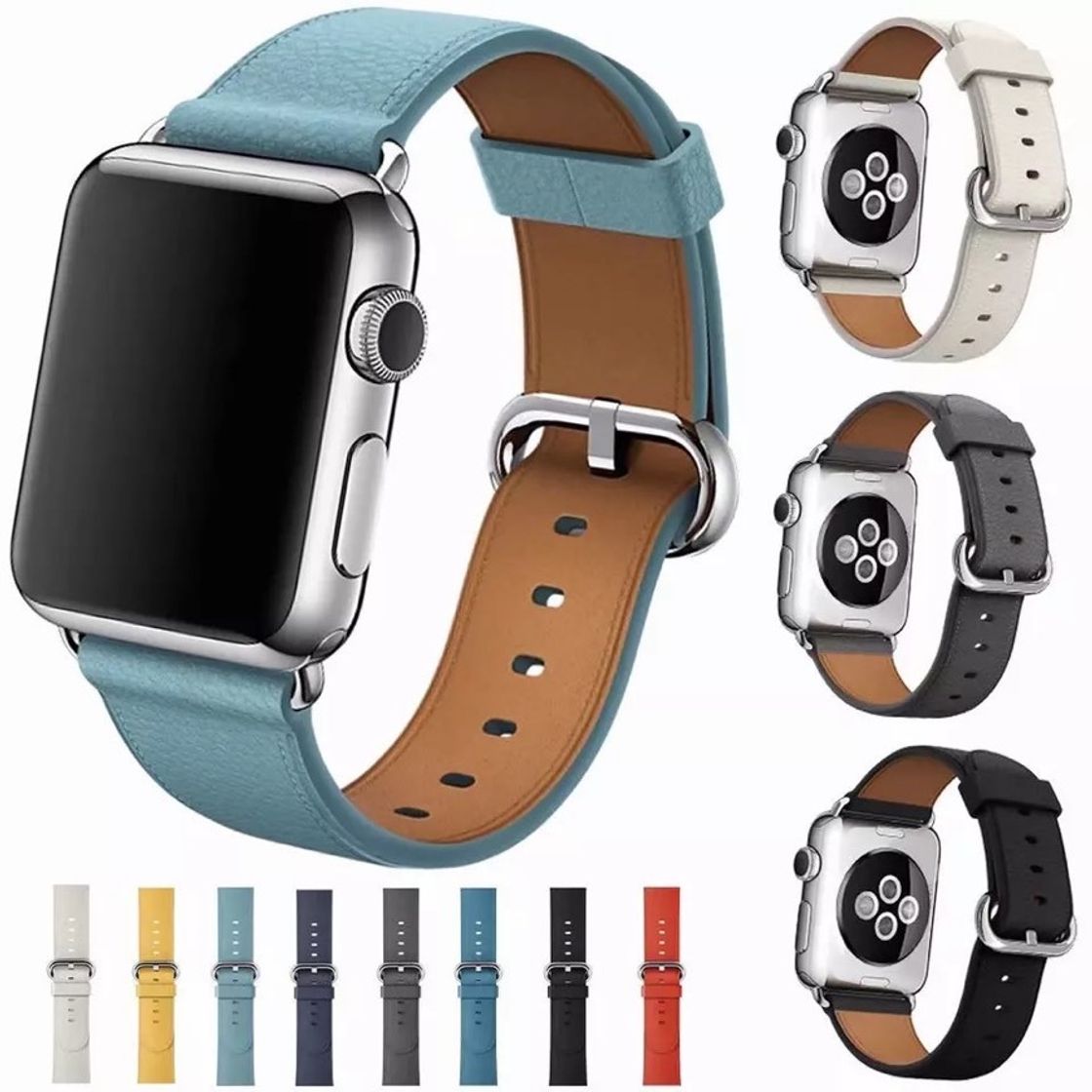 Social Braceletes Apple Watch
