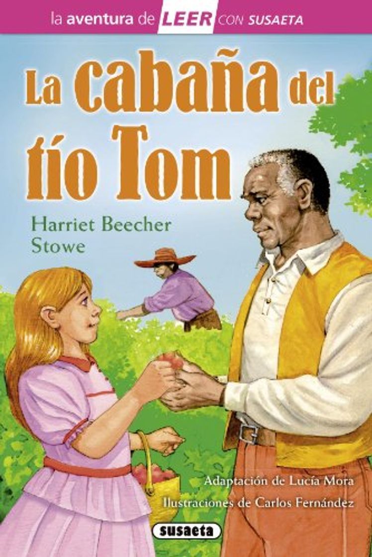 Libro La cabaña del tío Tom