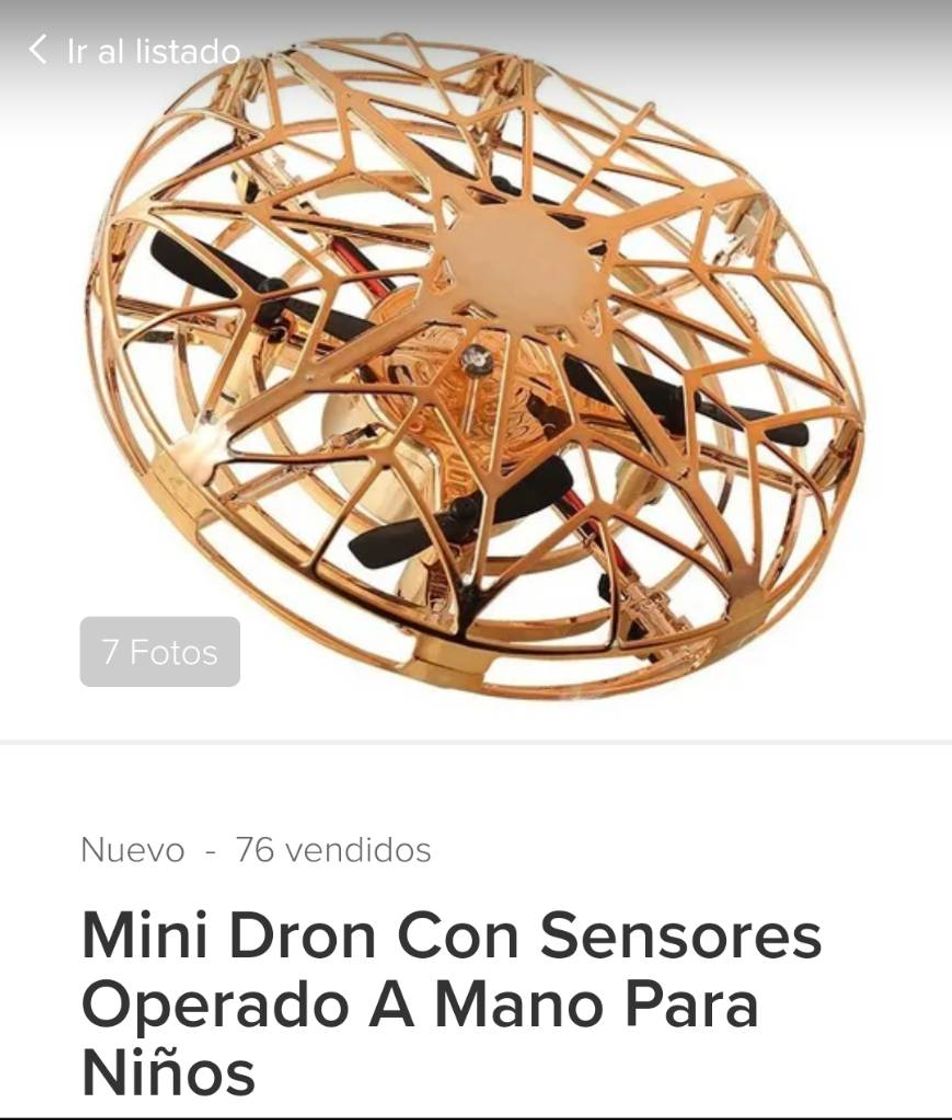 Moda Dron para niños