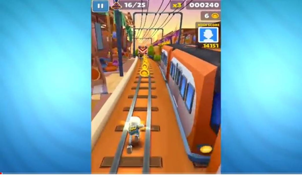 Fashion 1 Hora de SUBWAY SURFERS - Surfistas del Subterráneo - YouTube