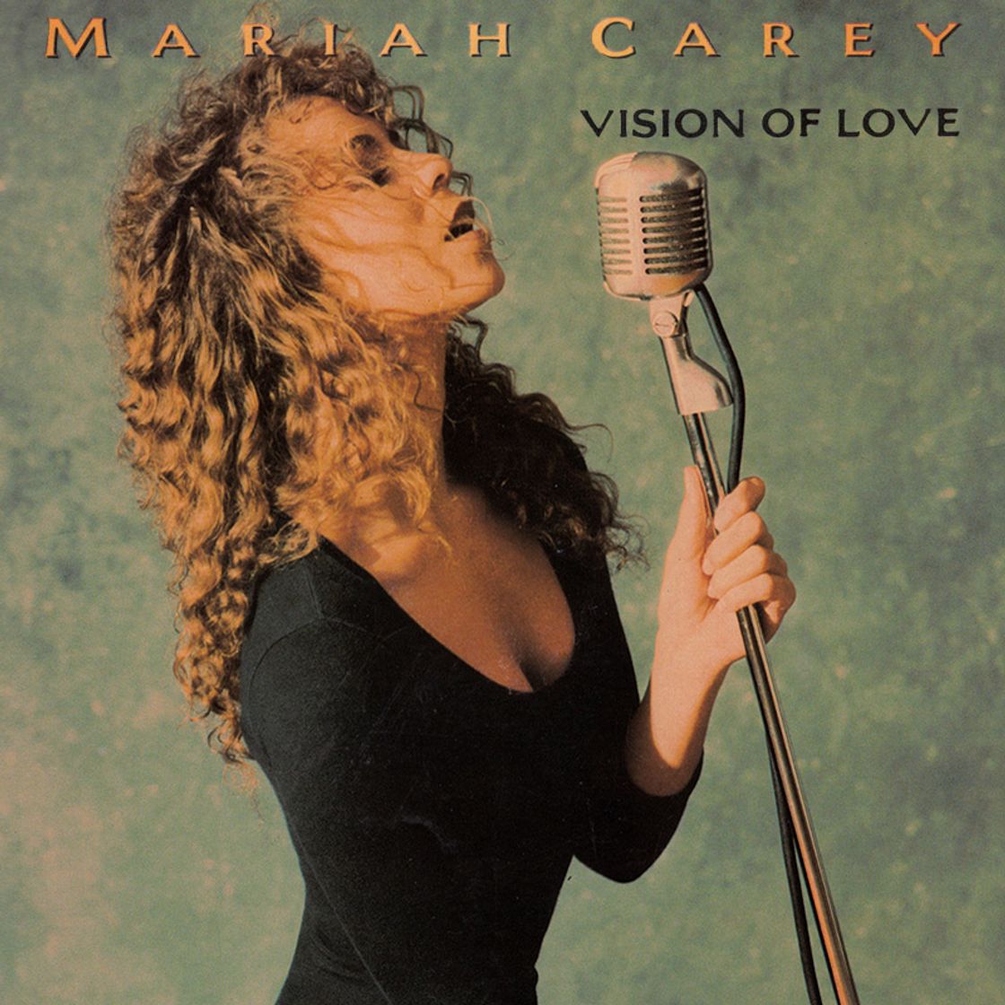 Canción Vision of Love