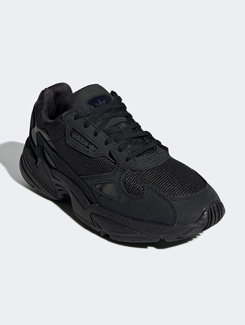 Fashion Adidas Falcon W - Zapatillas de Deporte para Mujer, Negro