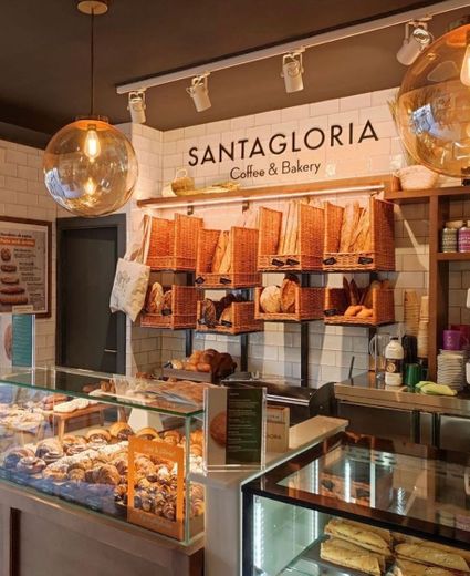 Santagloria Coffee & Bakery