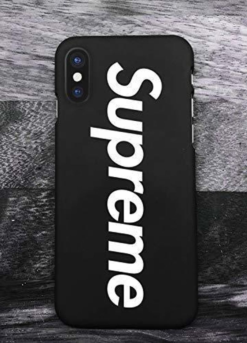 Electrónica Toxdi Sup Logo Funda iPhone X/XS, Hot Fashion Sup Logo iPhone X/XS