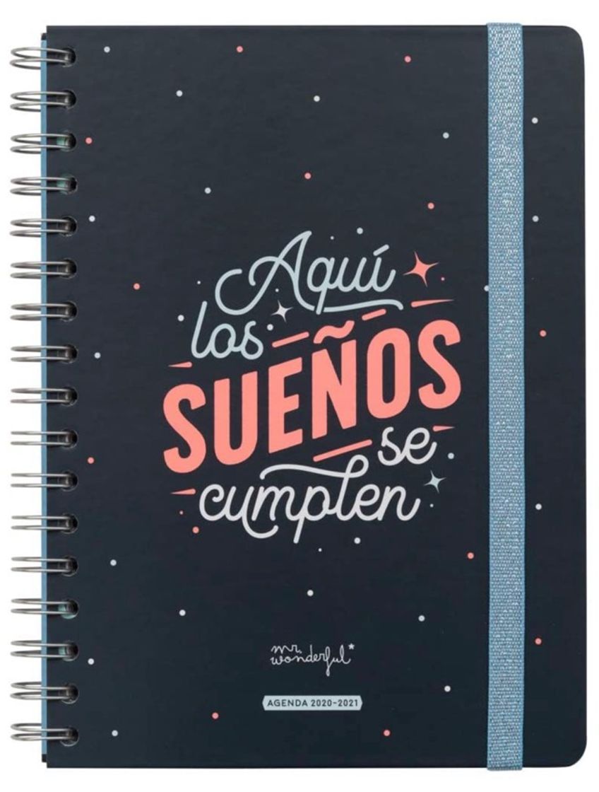 Producto AGENDA MR