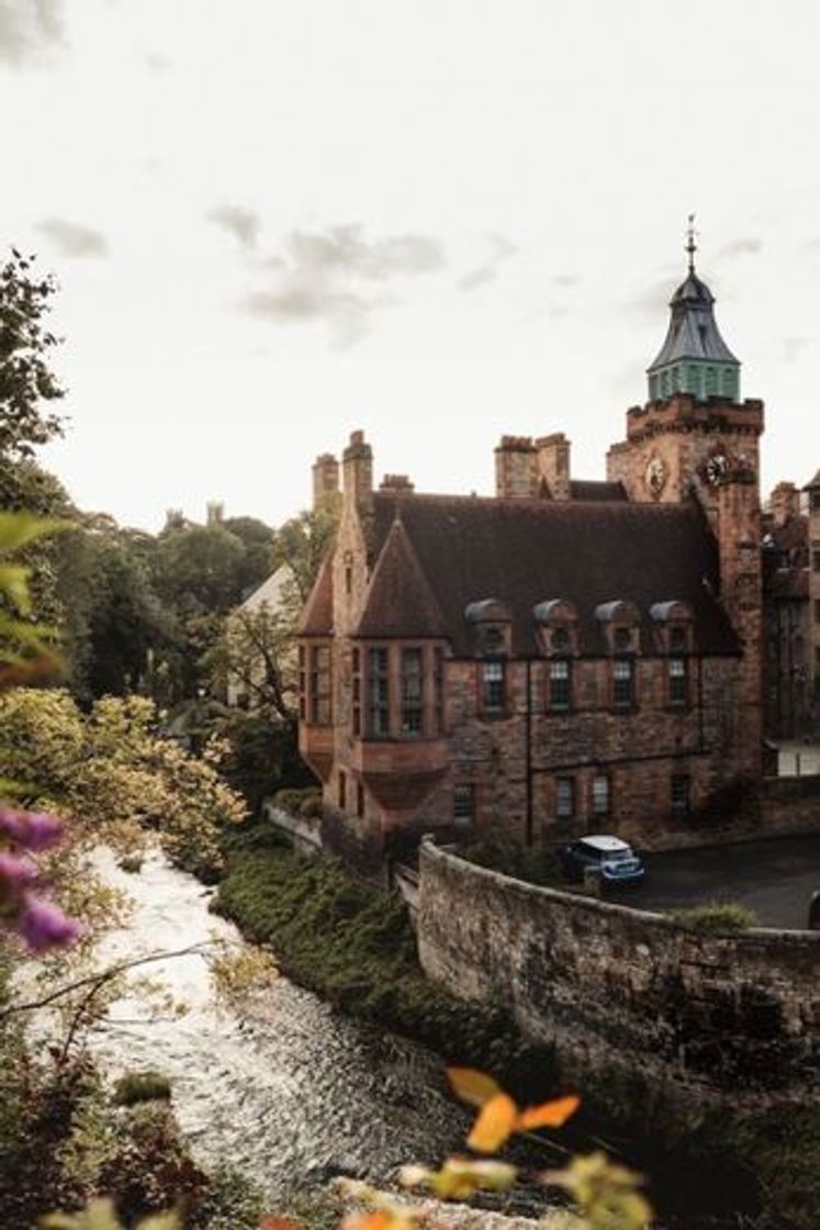 Place Edimburgo