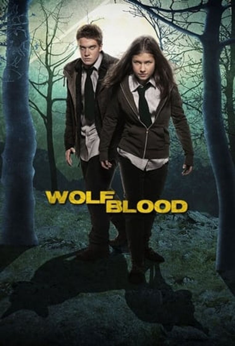 Serie Wolfblood