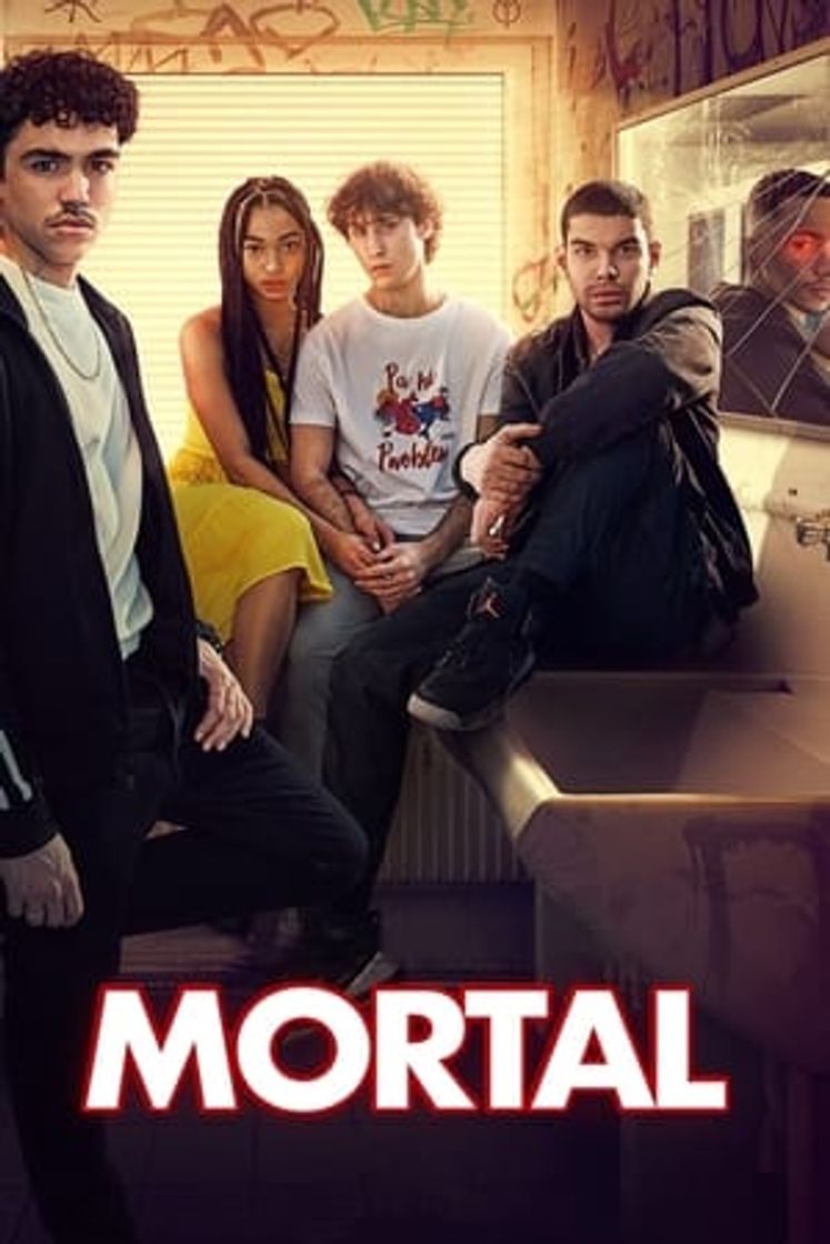 Serie Mortal