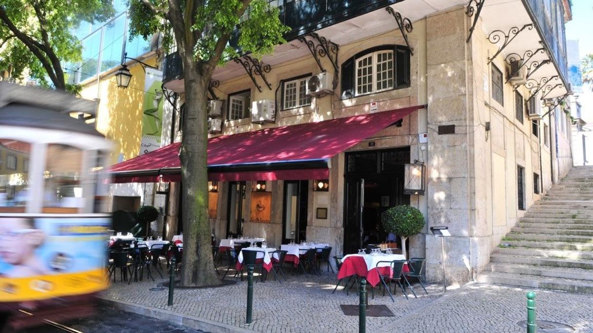 Restaurantes Café No Chiado