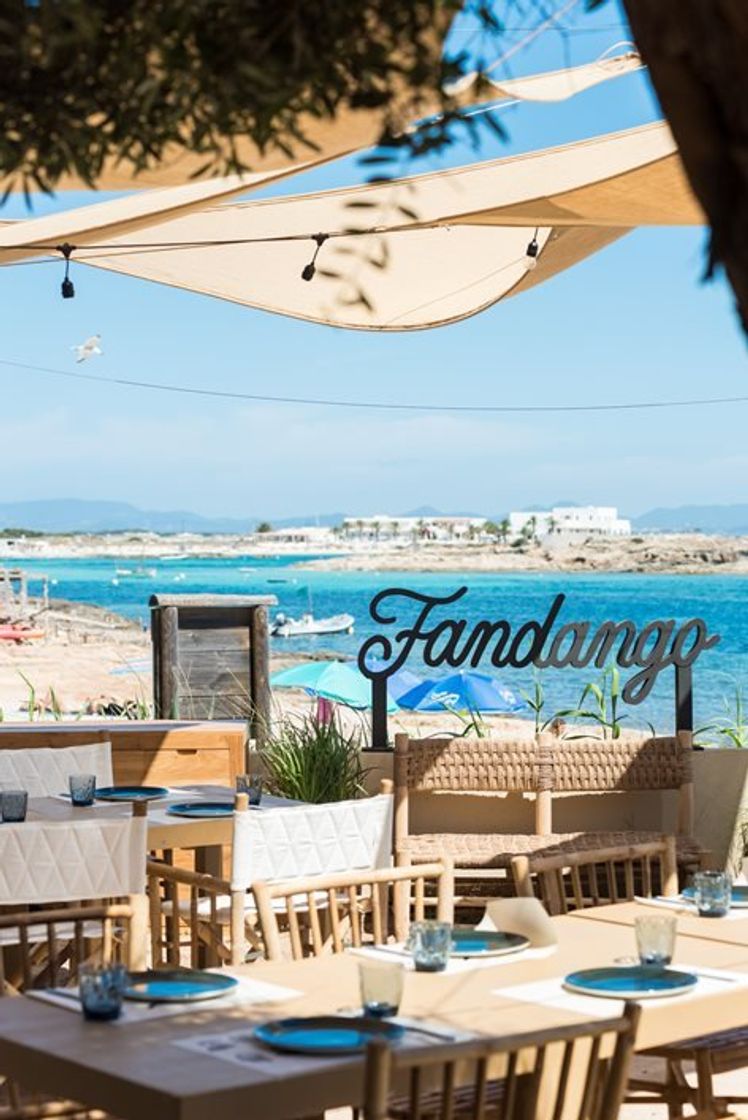 Restaurantes Fandango Formentera