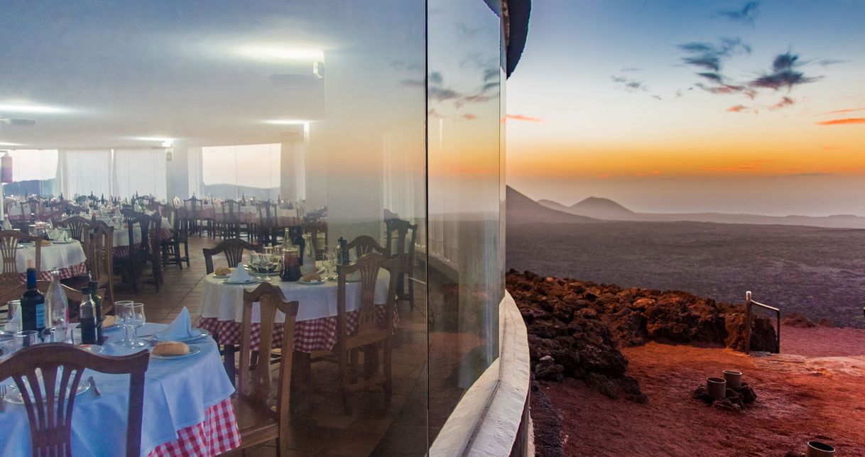 Place Restaurante el Diablo