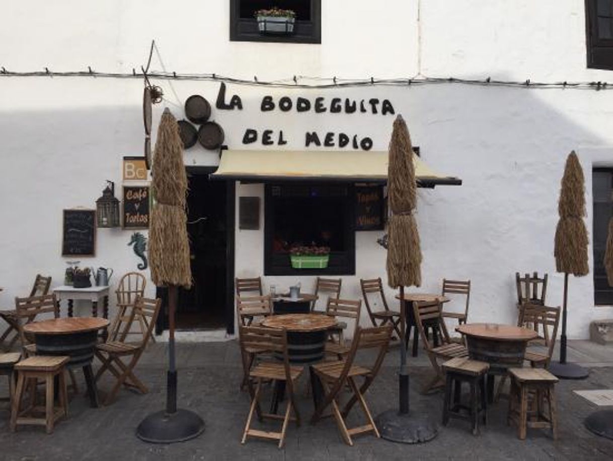 Restaurants La Bodeguita del Medio