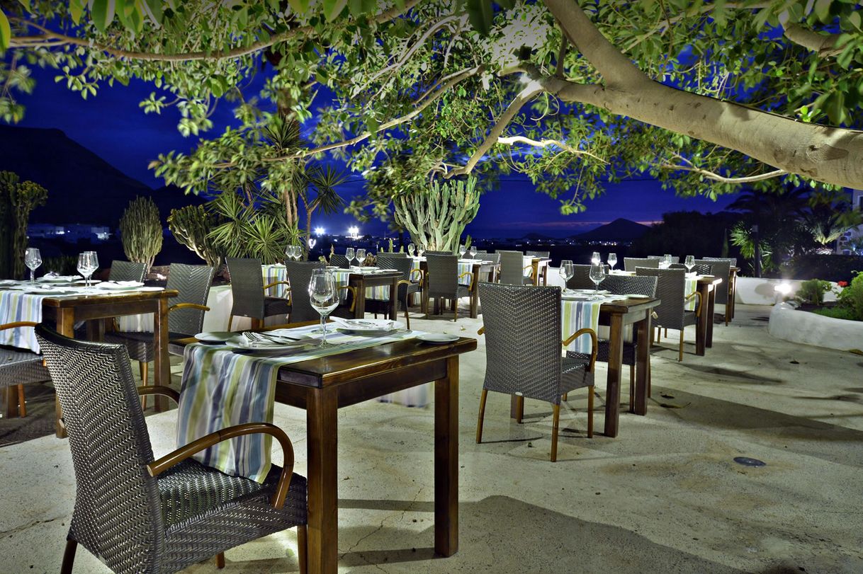 Restaurants La Bodega de Santiago