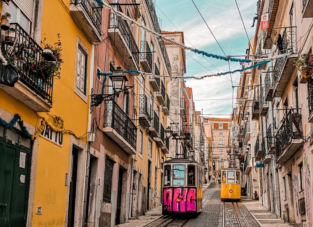 Lugar Bairro Alto