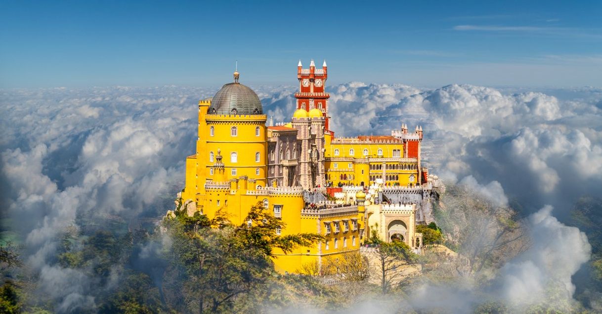 Lugar Sintra