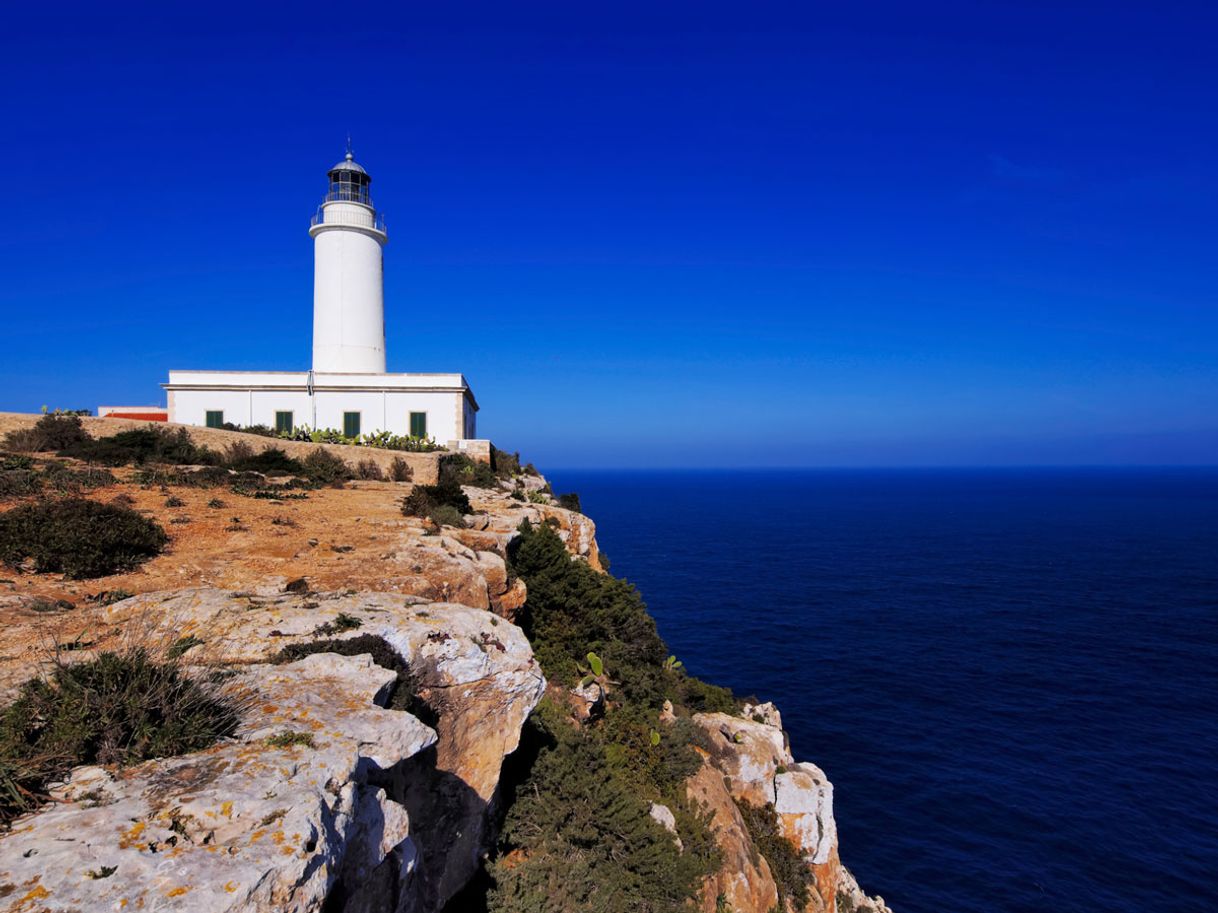 Place Faro de la Mola