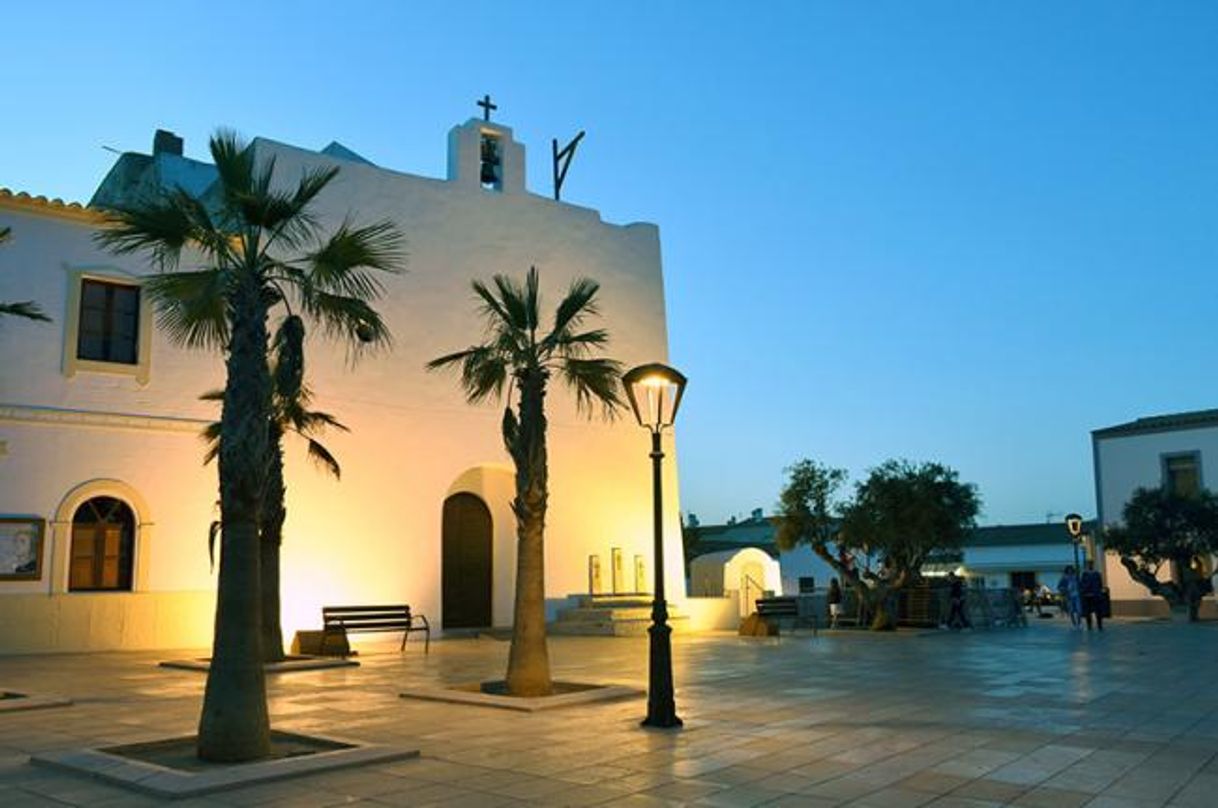 Lugar Sant Francesc Xavier