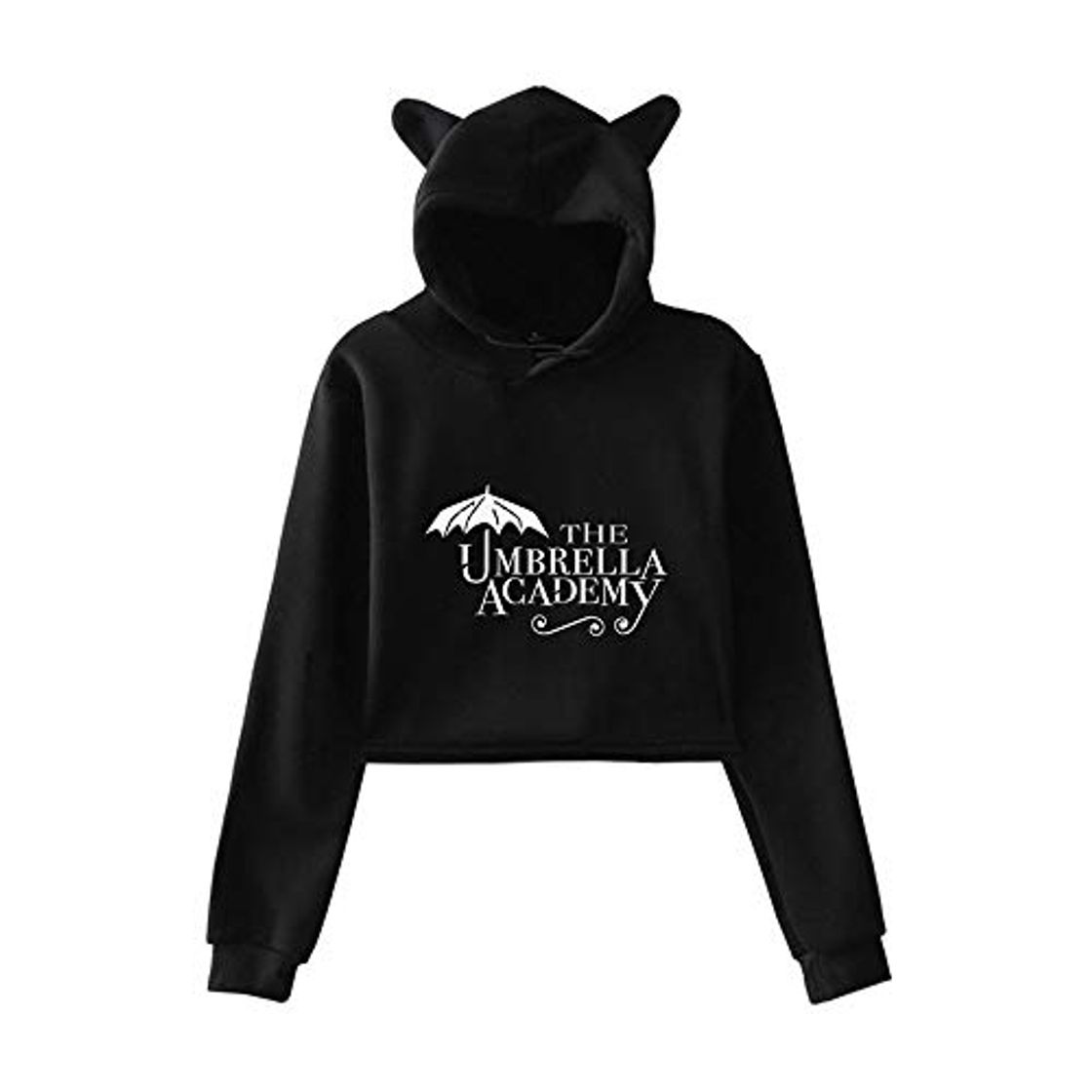 2020 Caliente de la Serie de TV El Paraguas de la Academia de la Temporada 2 de la Moda Sudadera de las Mujeres Pullover Chica Kawaii Ropa Sexy Encantadora Sudaderas