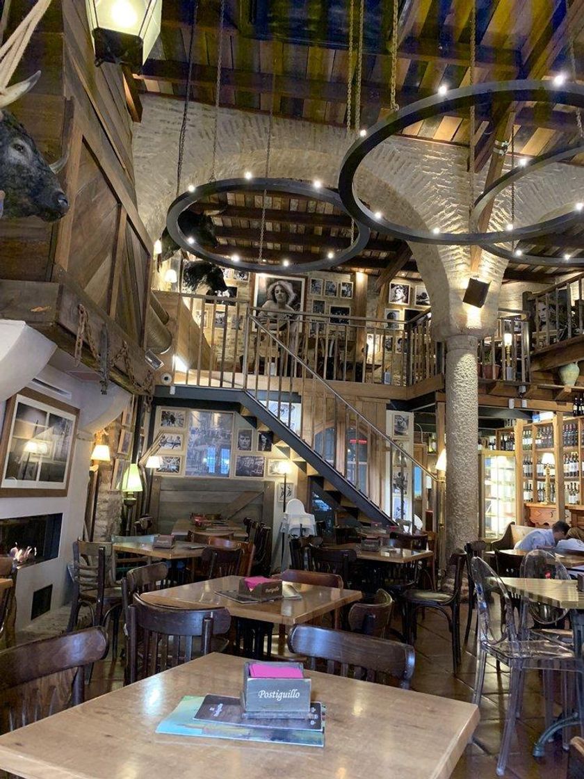 Restaurants Bar Postiguillo Tapas