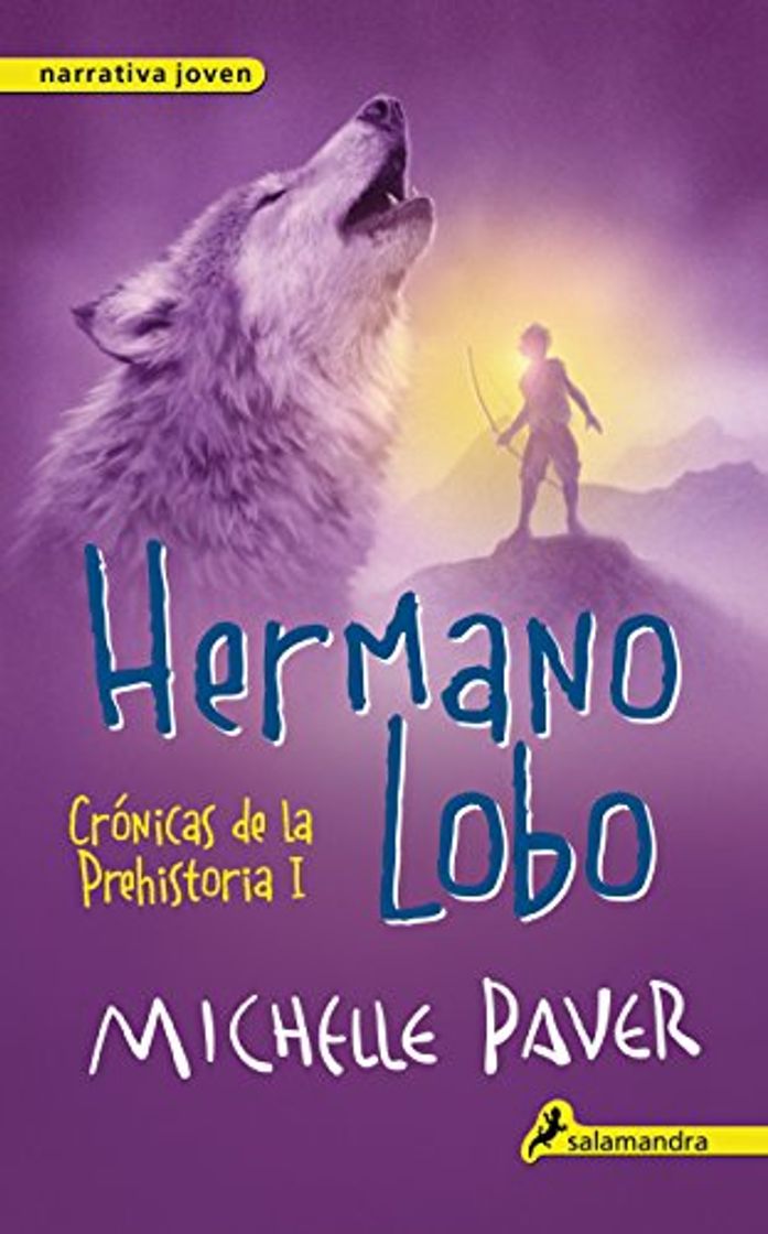 Libro Hermano lobo