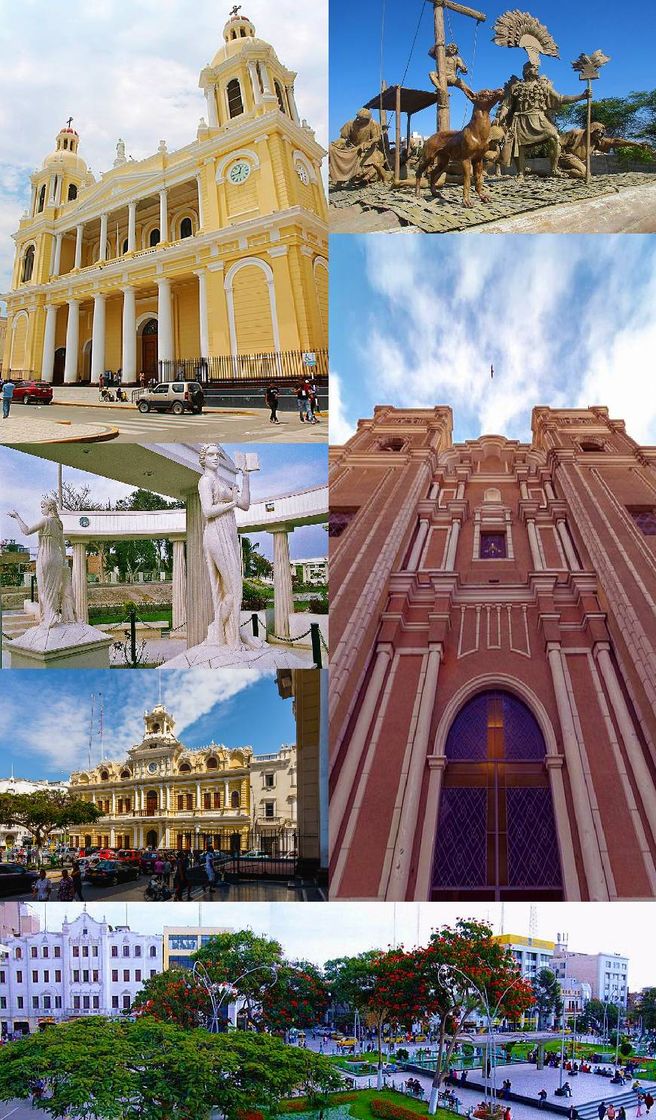 Place Chiclayo