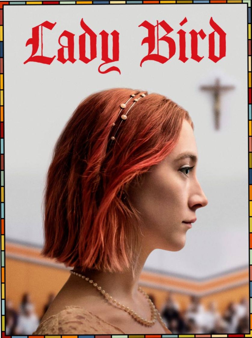 Movie Lady Bird 