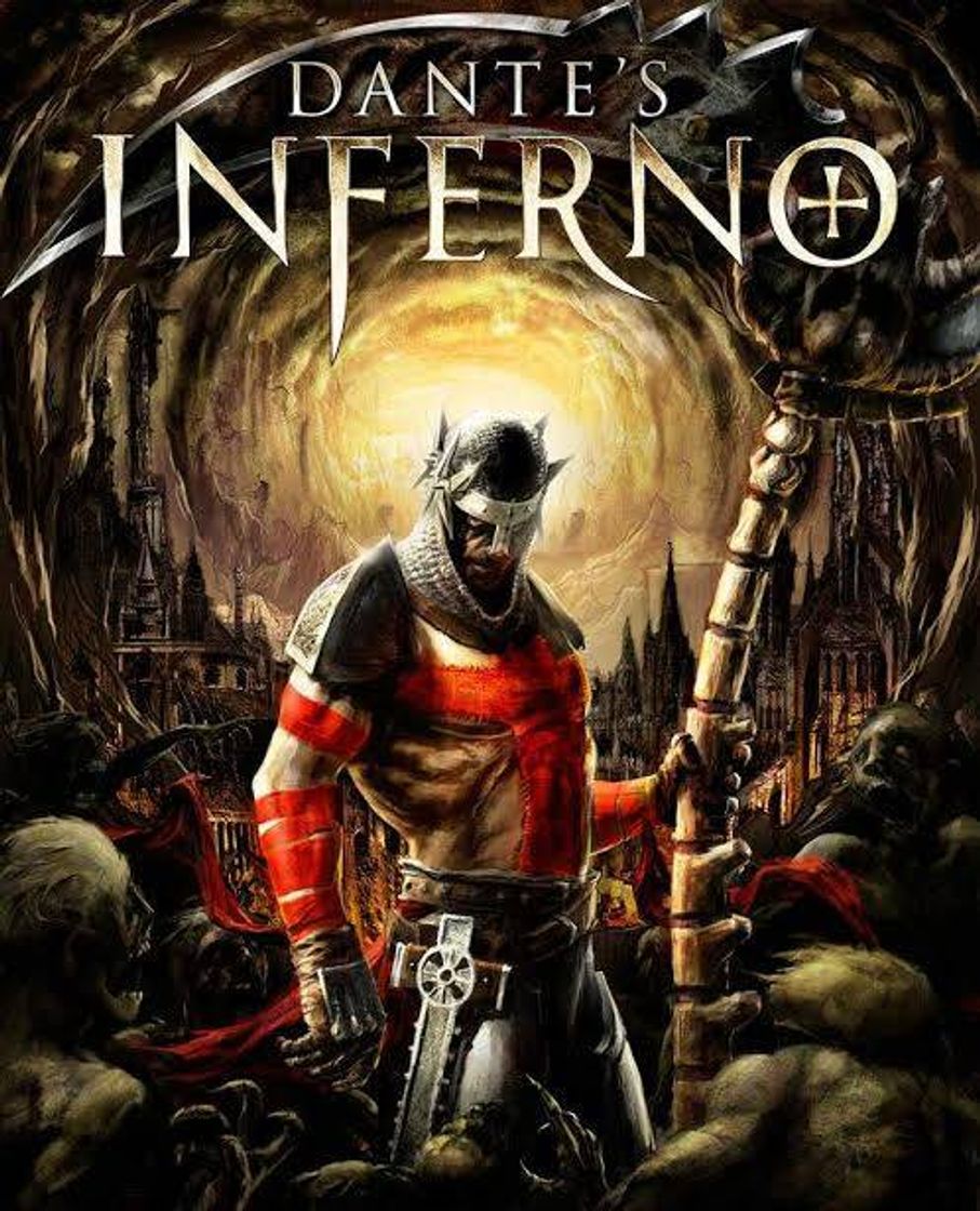 Videogames Dante Inferno.