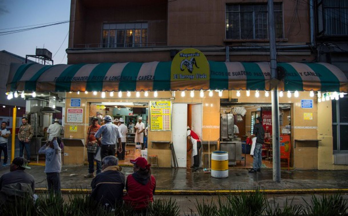 Restaurants Taquería El Borrego Viudo