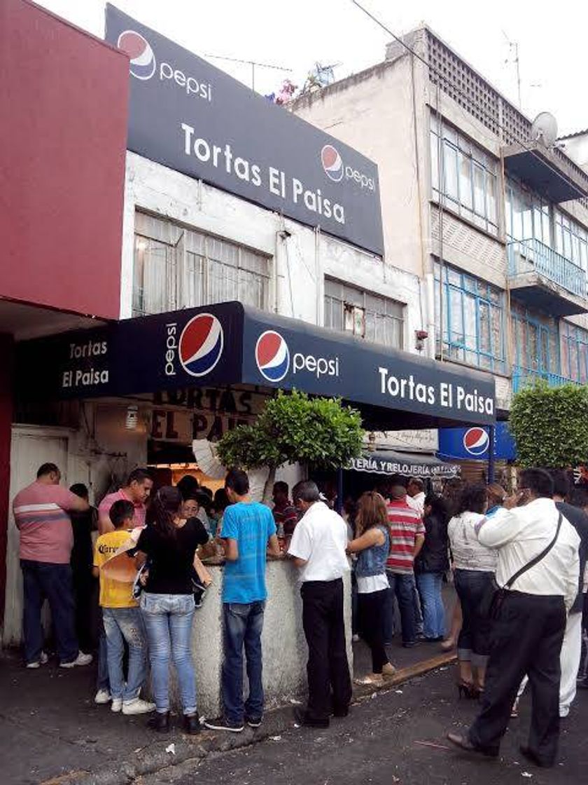 Restaurants Tacos "El Paisa"