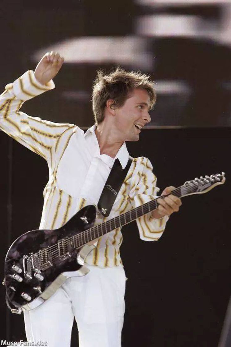 Moda Matt bellamy