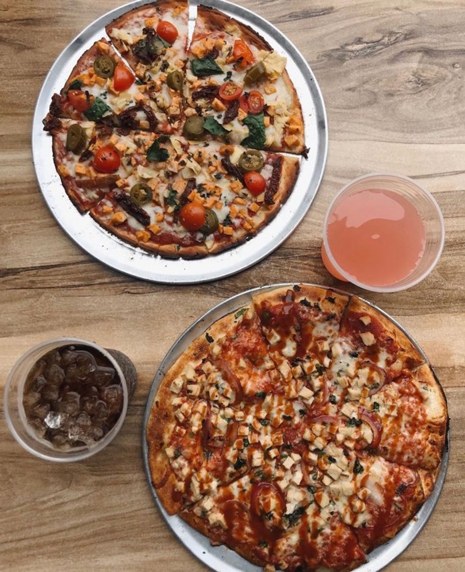 Restaurants Pieology