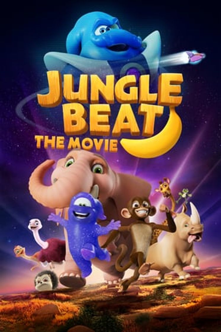 Película Jungle Beat: la película