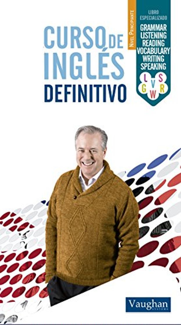 Libro Curso de inglés definitivo