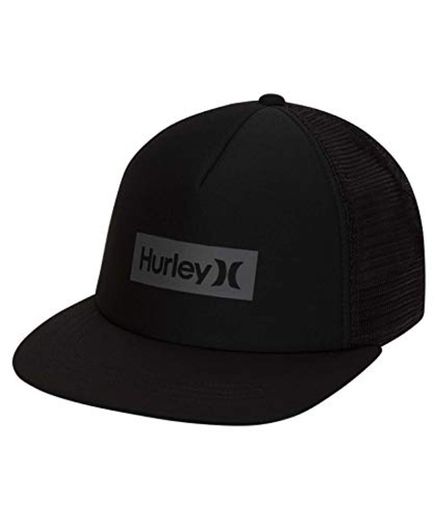 Hurley M O&O Square Trucker Hat Gorra