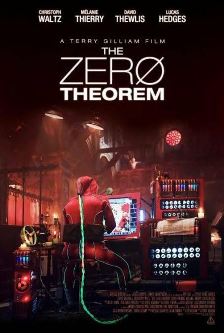 Movie Teorema zero