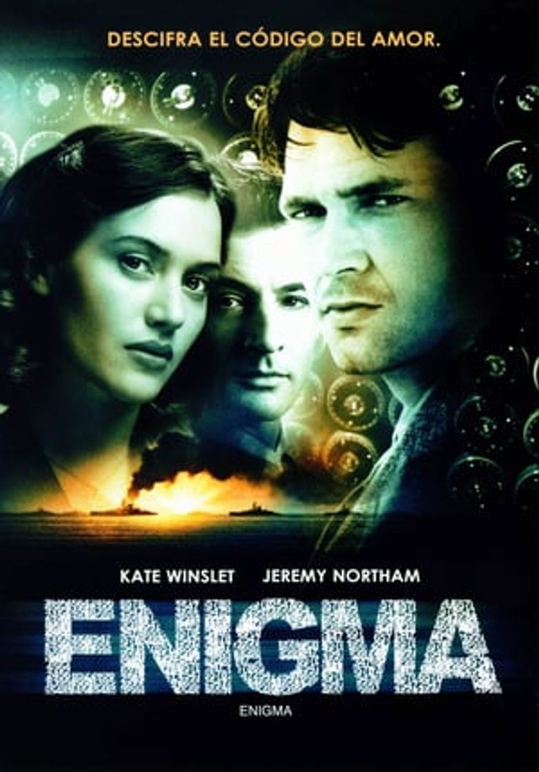 Película Enigma