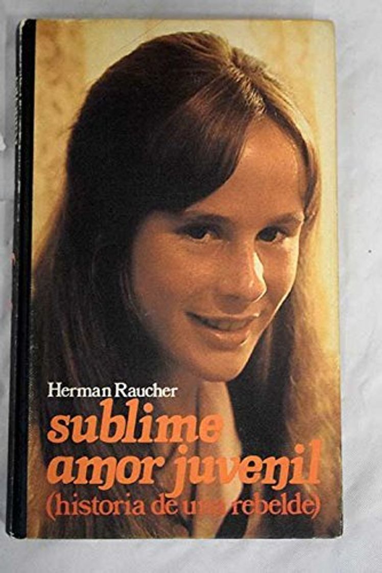 Libro Sublime amor juvenil