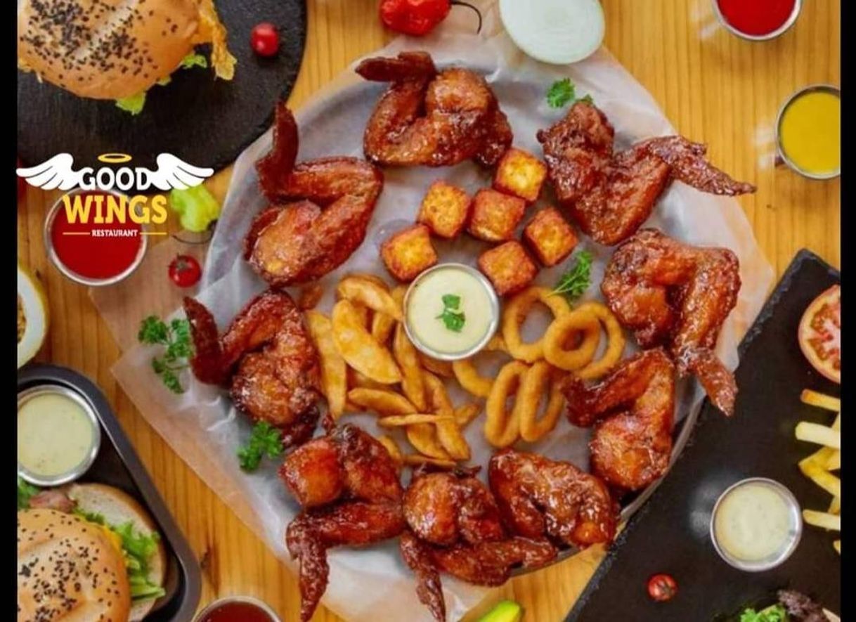 Restaurantes Good Wings