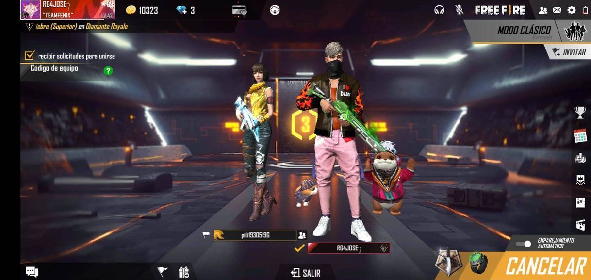 Videogames ‎Garena Free Fire