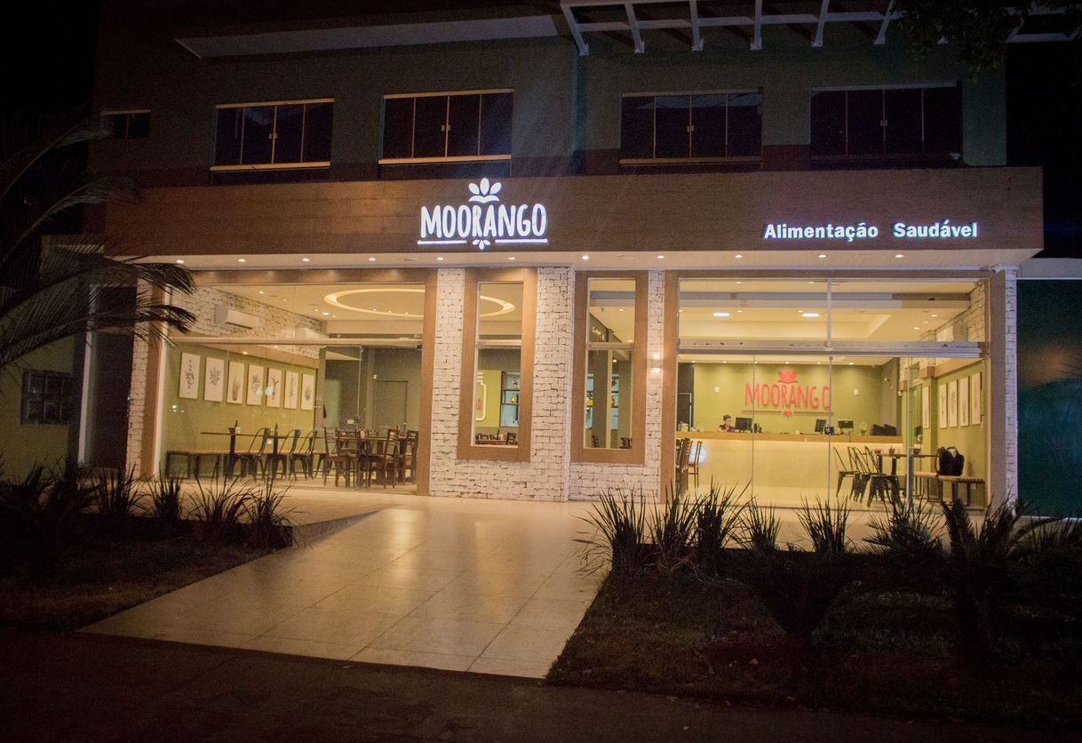 Restaurantes Moorango